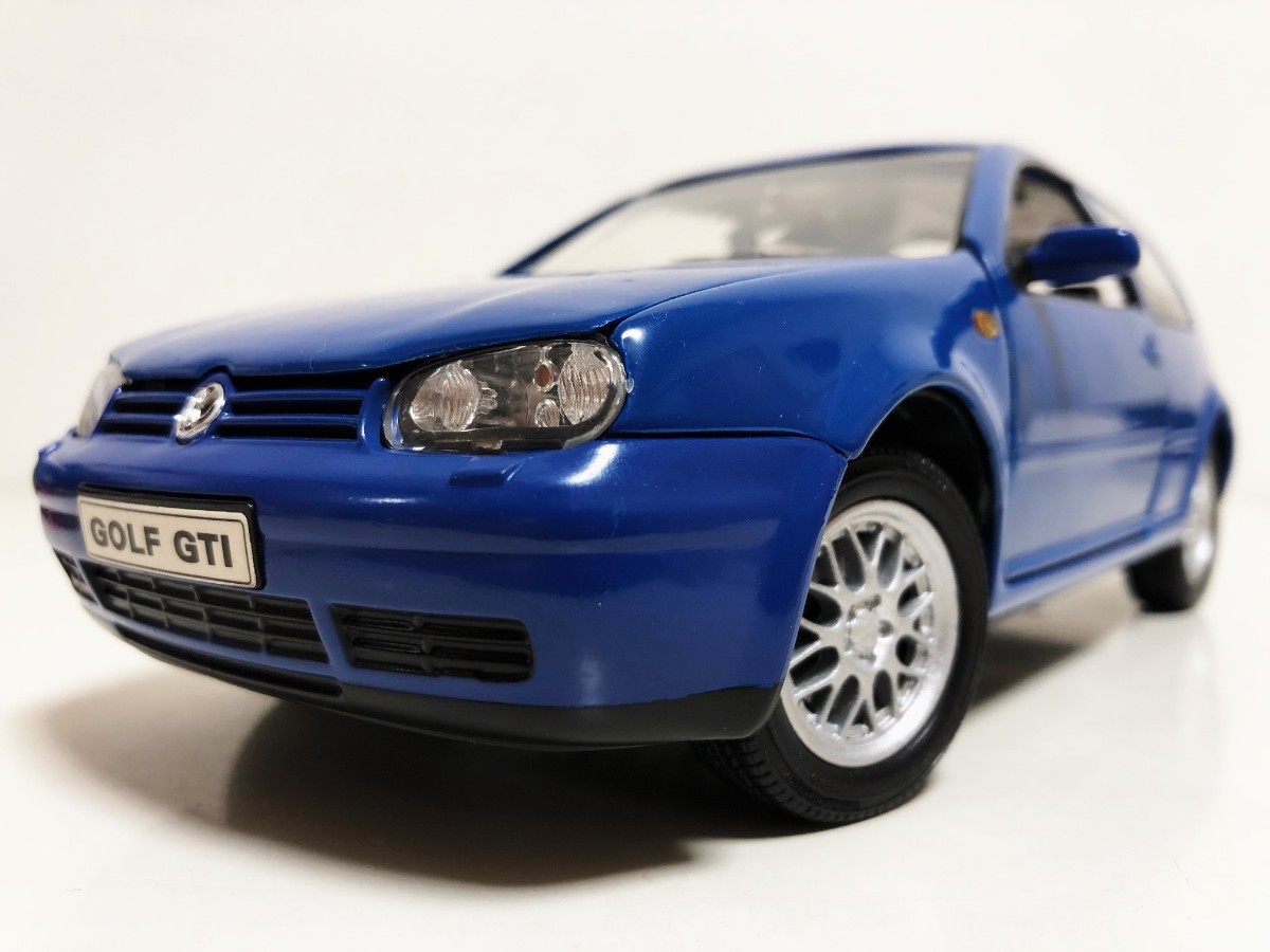 T-ポイント5倍】 VW Golf GTIのミニカー Revell製 fawe.org