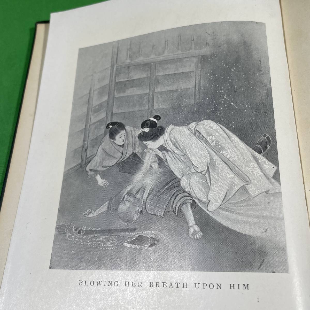 希少 初版 1904年 ラフカディオ・ハーン「KWAIDAN」怪談 小泉 希少 初版 1904年 ラフカディオ・ハーン「KWAIDAN」怪談 小泉