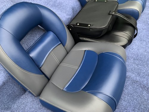  most high quality!NITRO Busboat * high back seat /1 seat. price / navy x gray 