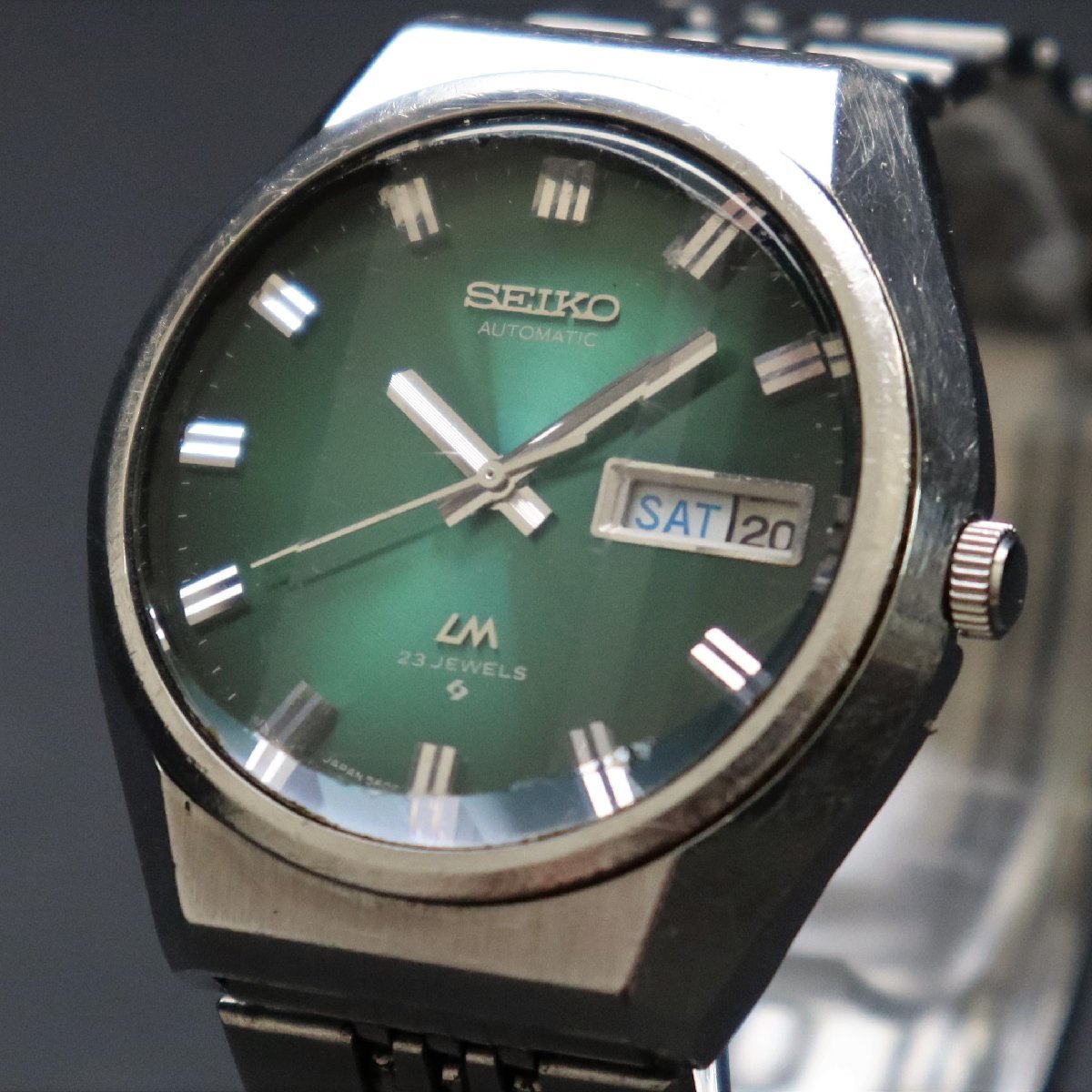 ム・ノーリ ヤフオク! SEIKO LM 自動巻き 197 - セイコー ロード ム・ノーリ ヤフオク! SEIKO LM 自動巻き 197 - セイコー ロード