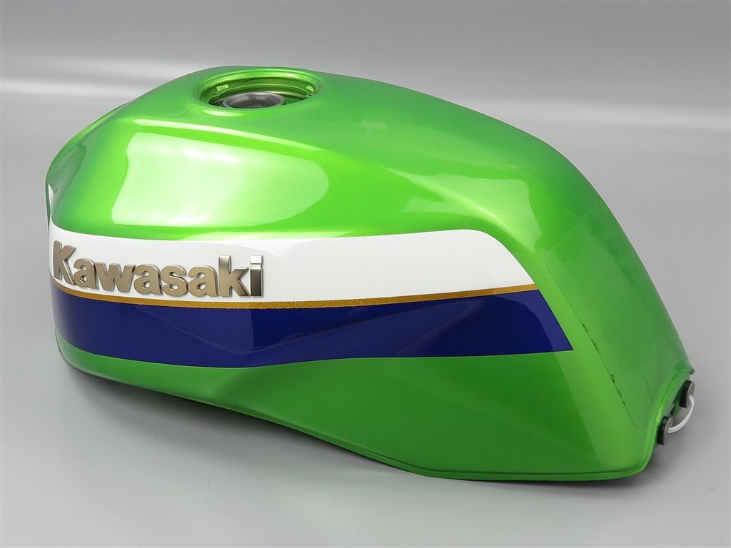 ♪ZRX1100/ZRT10C 純正 ペイント済み 外装セット 美品 (K0822A20