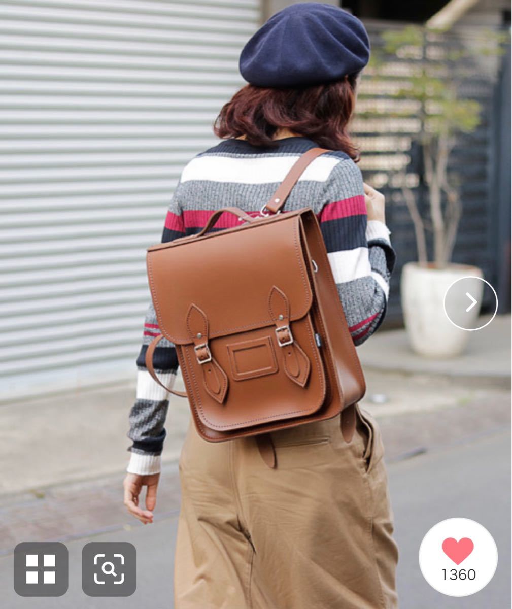最安 極美品 BURBERRY リュック バッグパック チェーン キルティング