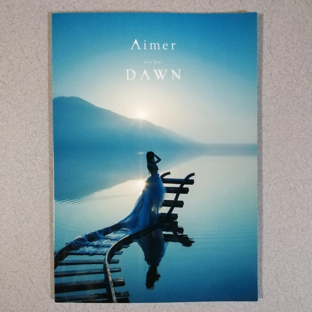 Aimer エメDawn パンフレット－日本代購代Bid第一推介「Funbid」