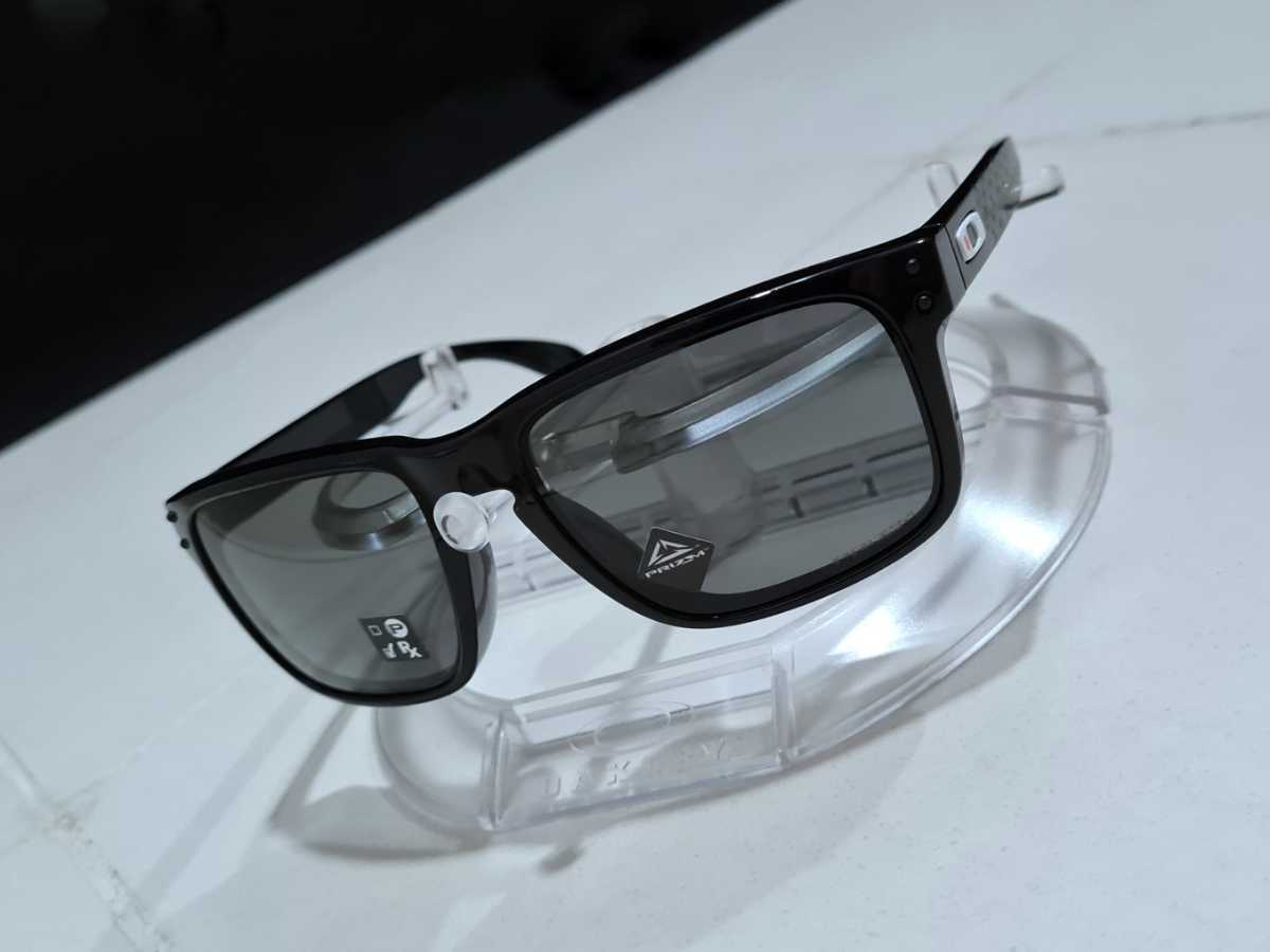 新品 偏光レンズ付 OAKLEY HOLBROOK オークリー ホルブルック ASIA FIT