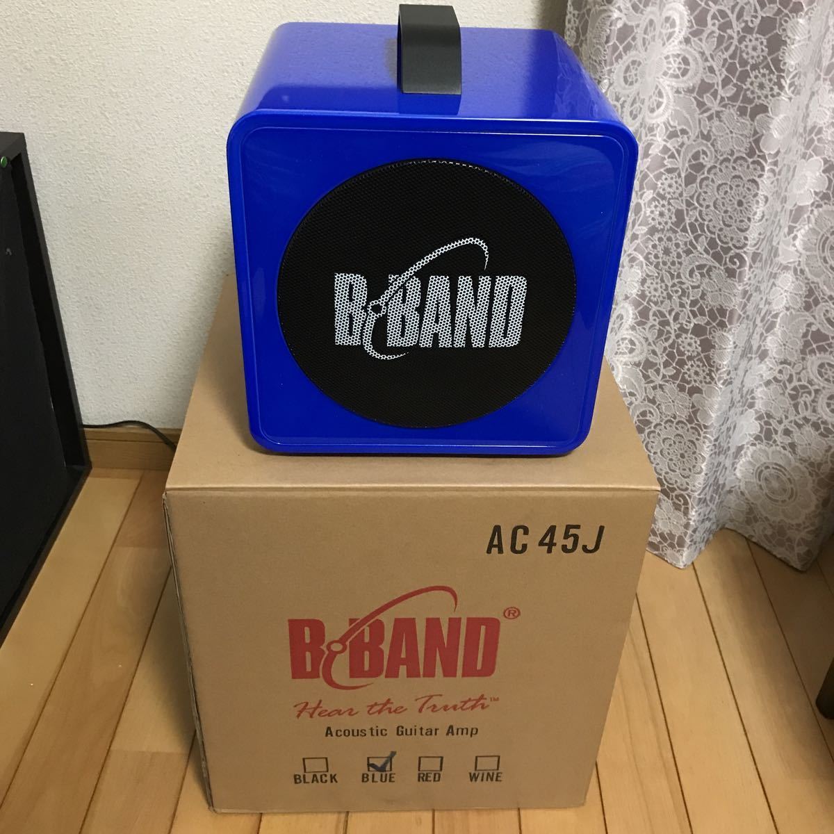 B-BAND ギターアンプ アコースティック fgaeet.org