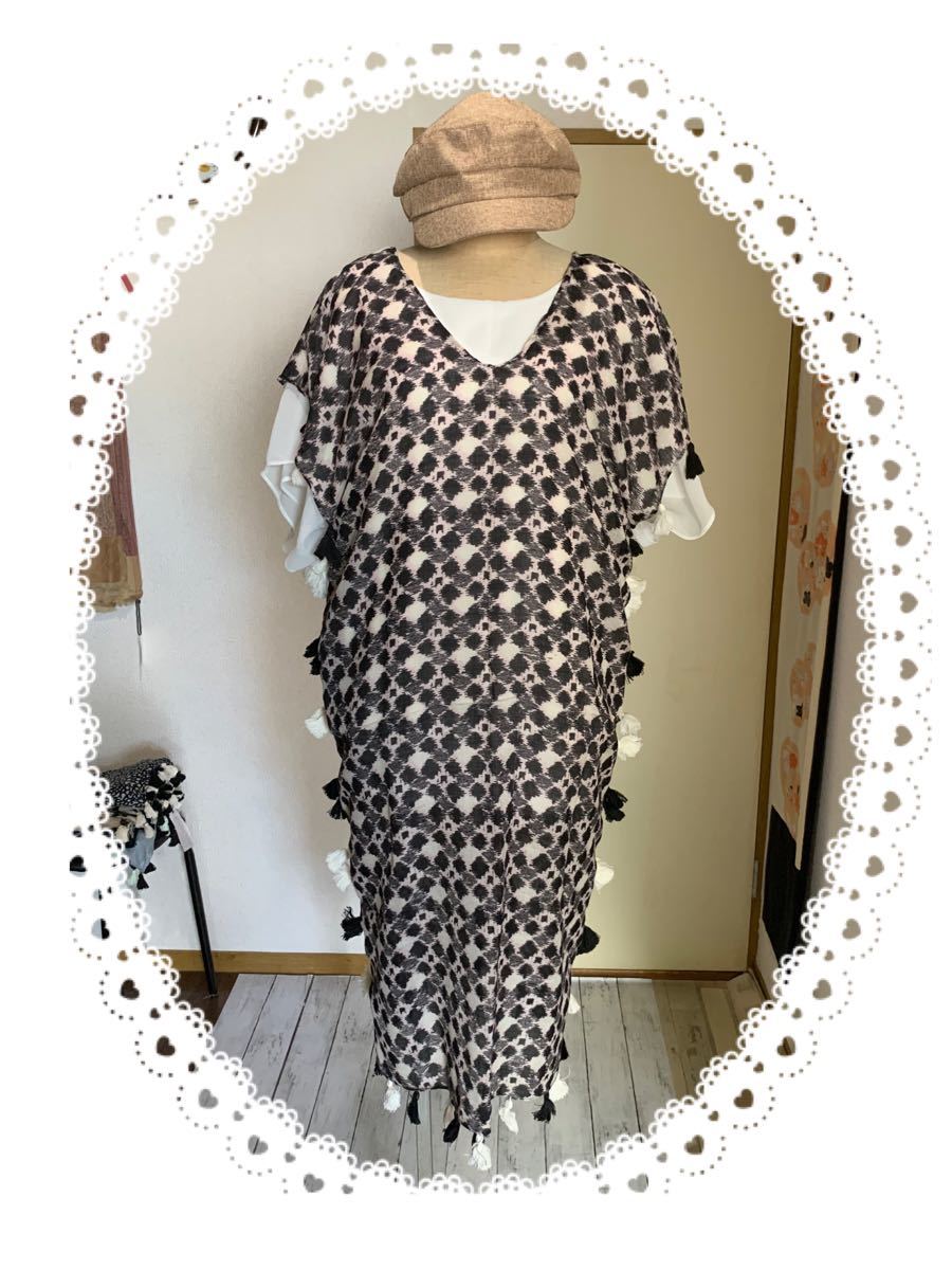 カシミヤウールシルク50/50 チュニックワンピース|Yahoo!フリマ(旧