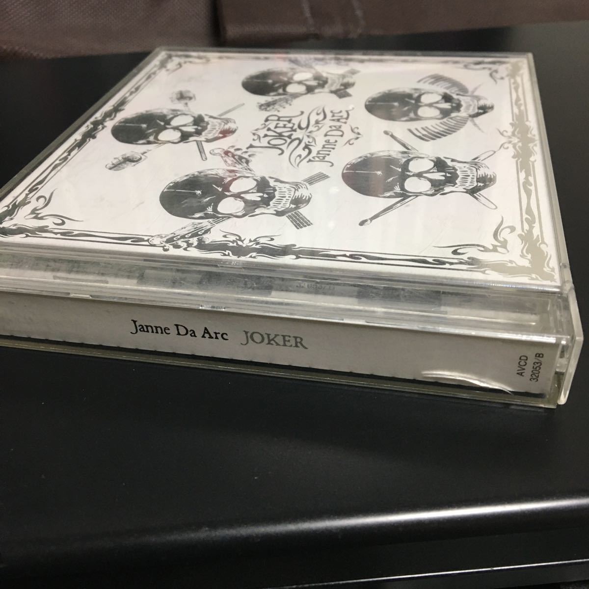 CD+DVD 帯付き 初回盤「JOKER」 Janne Da Arc|Yahoo!フリマ CD+DVD 帯付き 初回盤「JOKER」 Janne Da Arc|Yahoo!フリマ