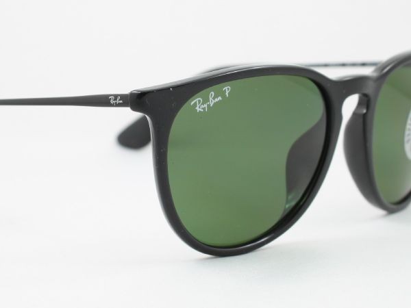 Ray-Ban レイバン RB4171F-601/2P 偏光サングラス ERIKA エリカ BLACK