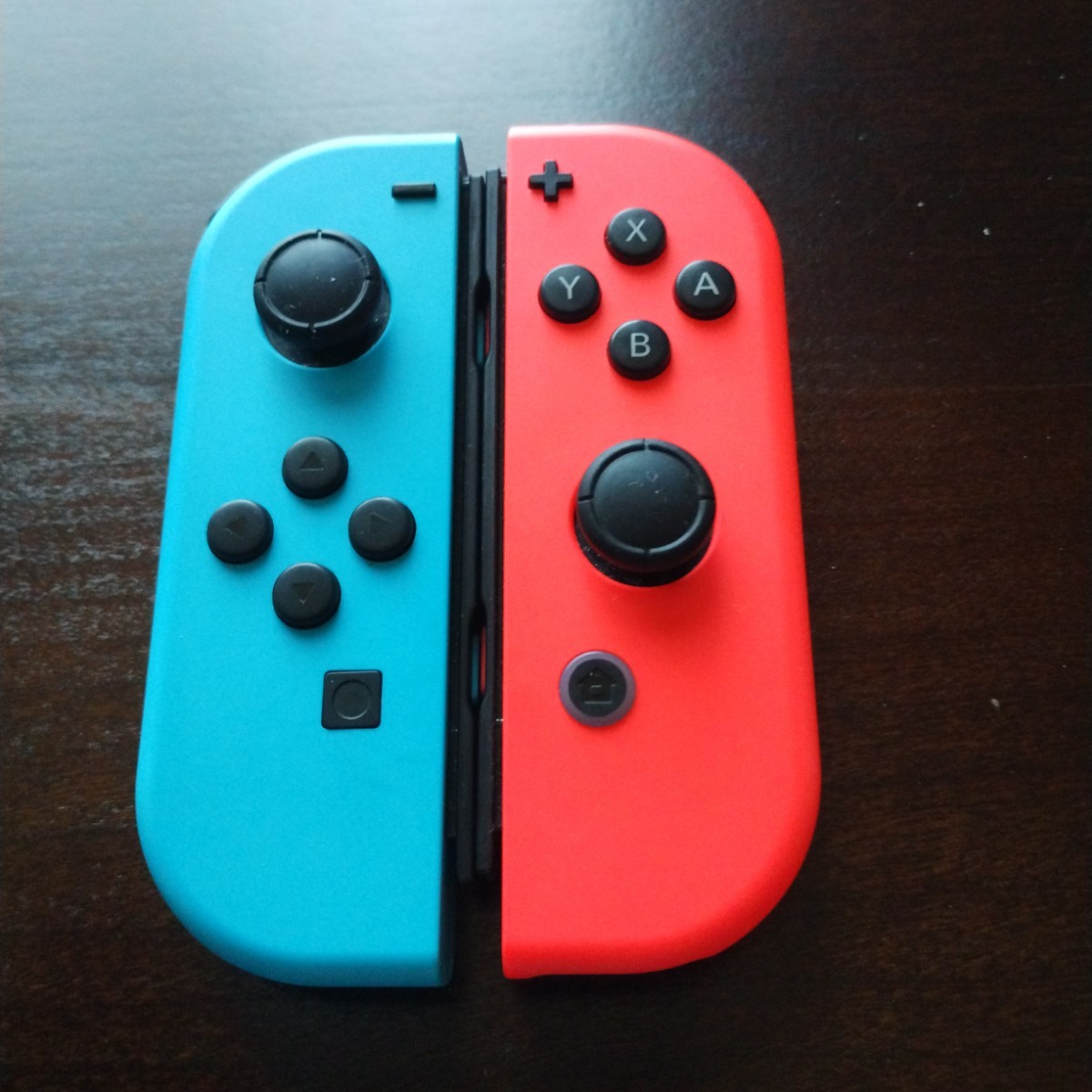 Nintendo Switch Joy-Con (L) ネオンブル