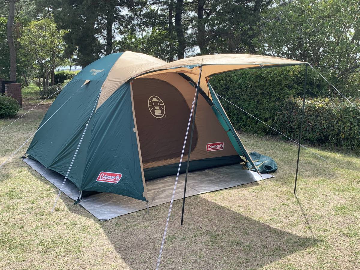 Yahoo!オークション - 【Coleman】コールマン BC Viser Dome/270 Yahoo!オークション - 【Coleman】コールマン BC Viser Dome/270