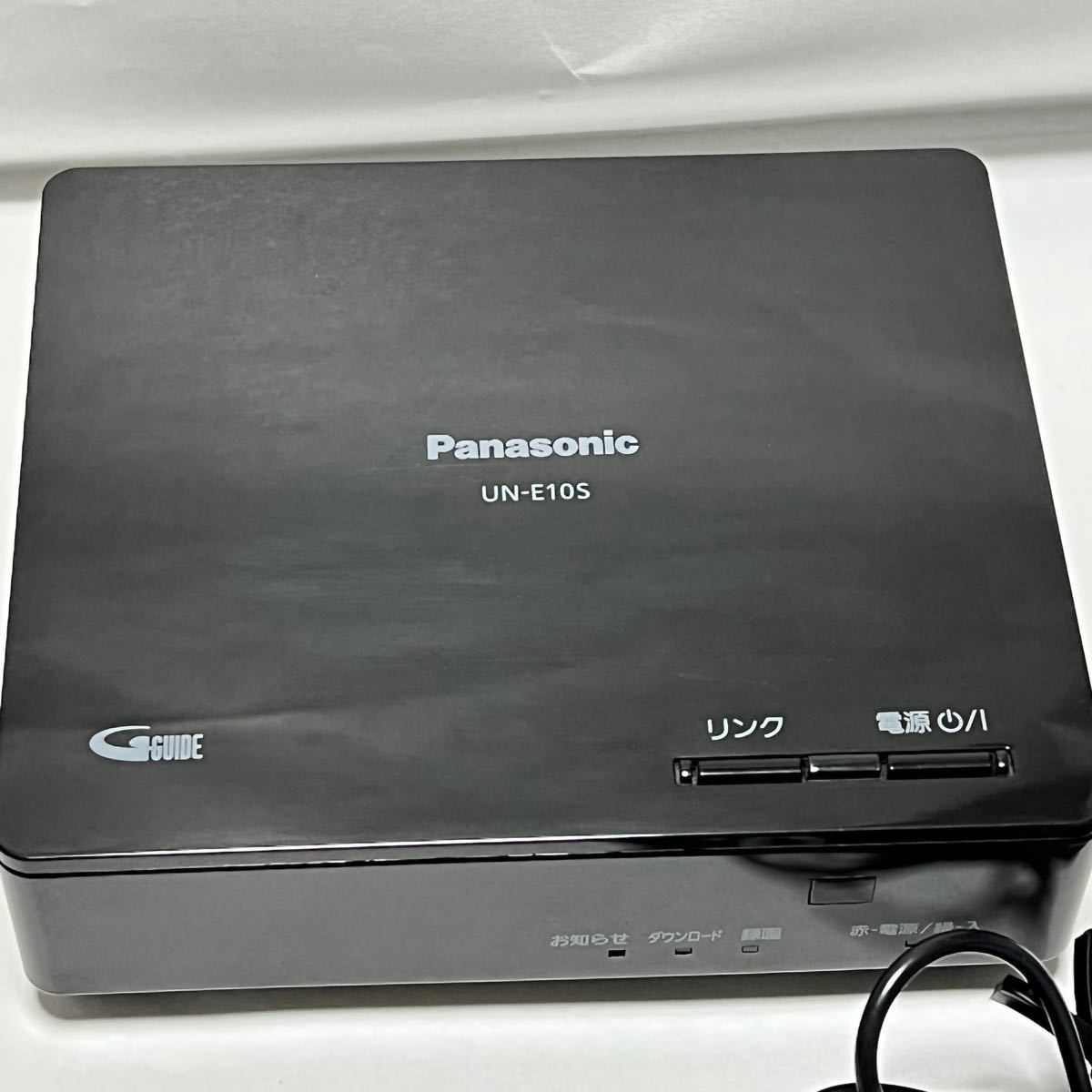 新年の贈り物 Panasonic パナソニック UN-10CE10D WHITE i9tmg.com.br
