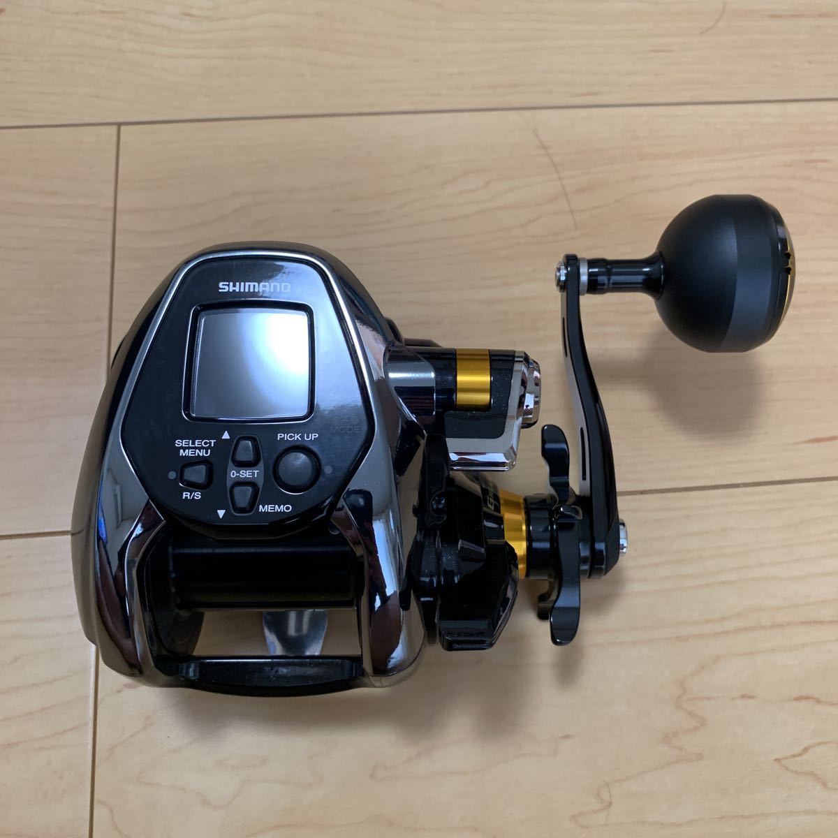 シマノ ビーストマスターEJ 3000 美品 www.nickstellino.com
