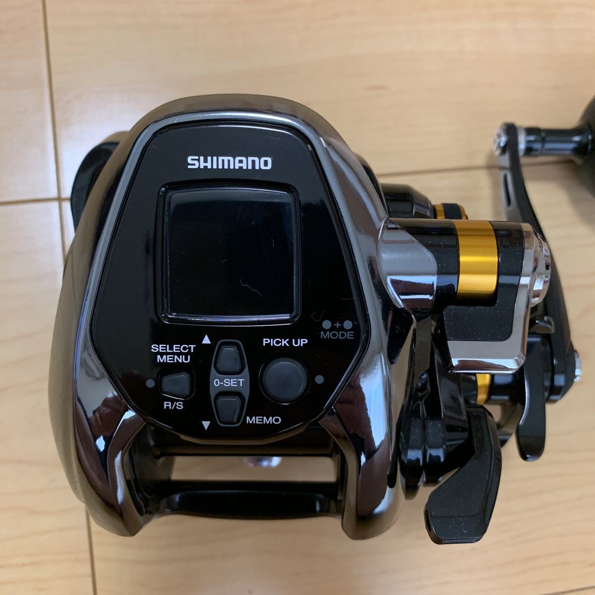 シマノ ビーストマスターEJ 3000 美品 www.nickstellino.com