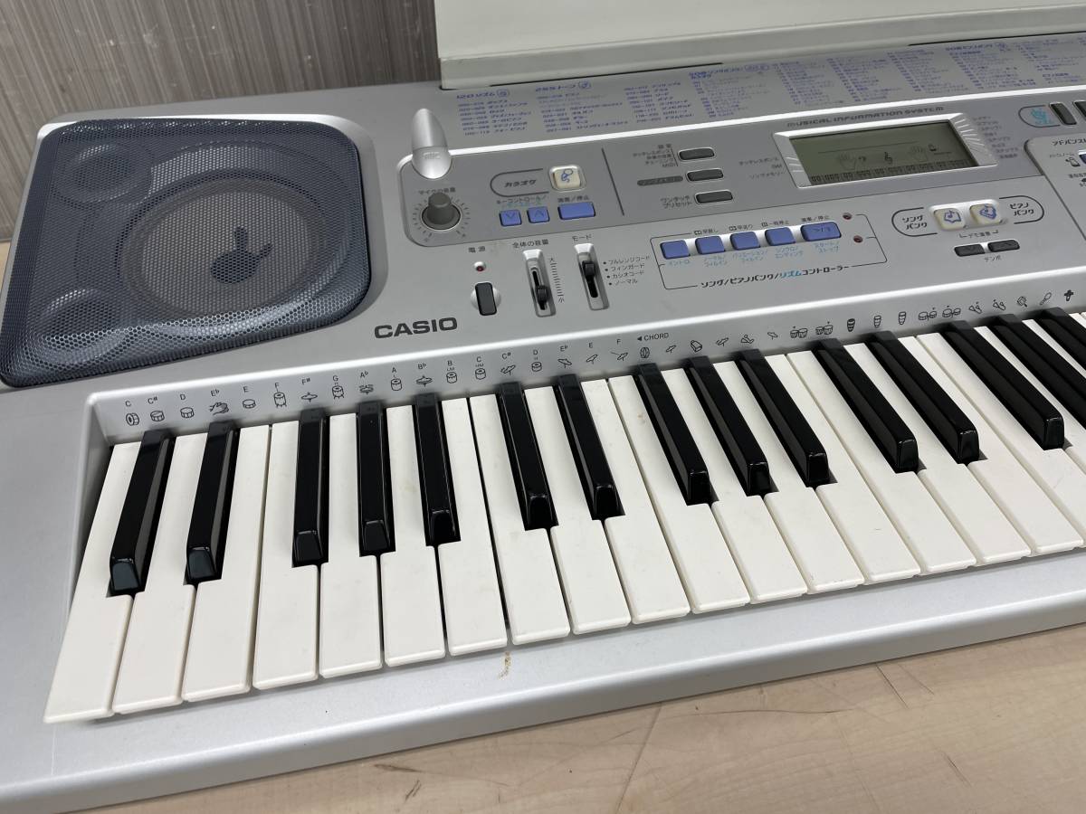 オ 20130◎カシオ CASIO 【CTK-591】電子ピアノ の商品詳細 | ヤフオク