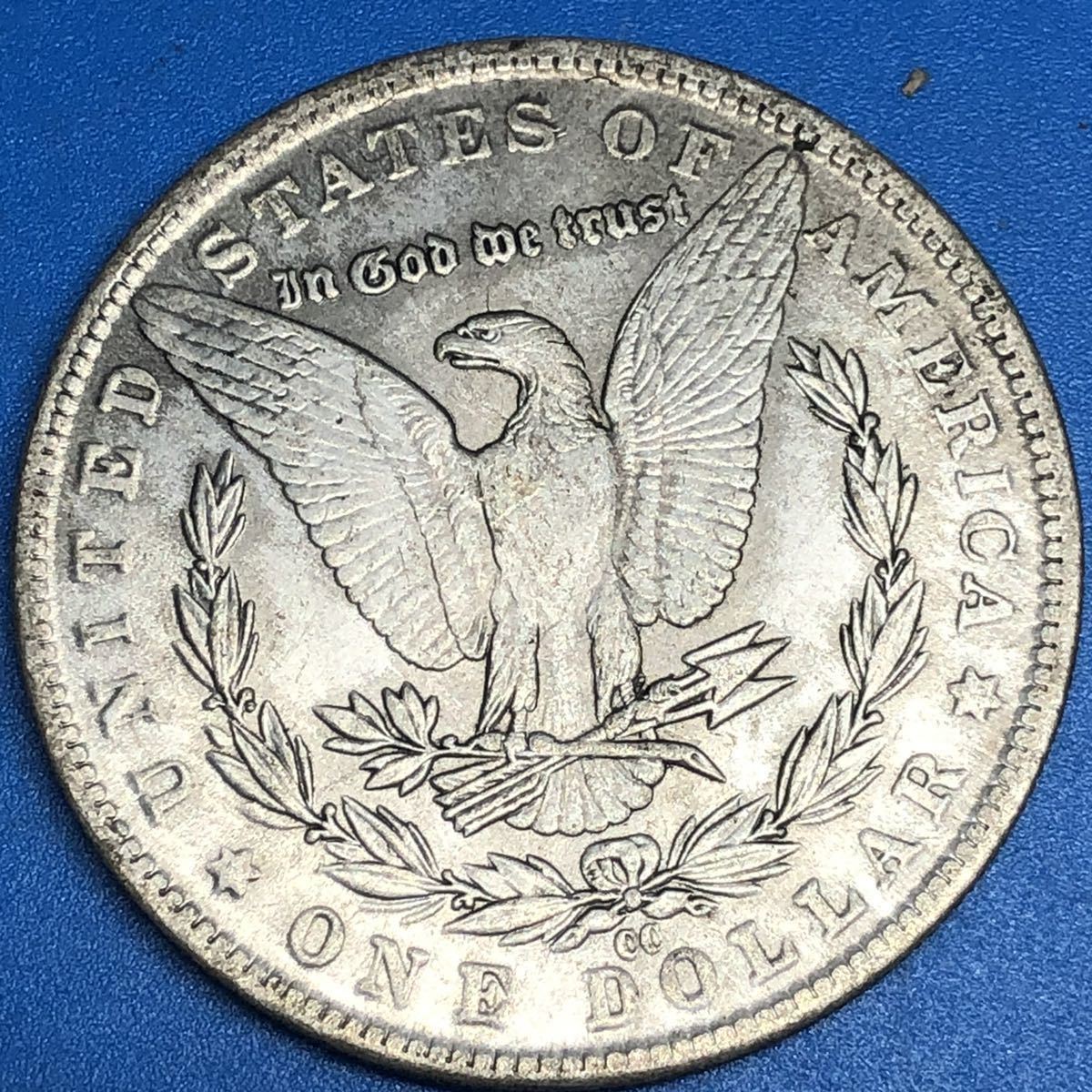 最新の激安 1870# アメリカ 古銭 裸女 大型硬貨 記念メダル 1881年 1ドル 重さ23.58g lacistitis.es