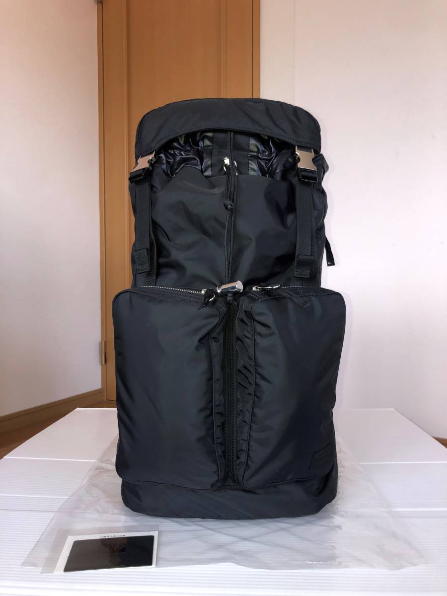 ポーター ヘッドポーター 限定 ブラックビューティー バックパック