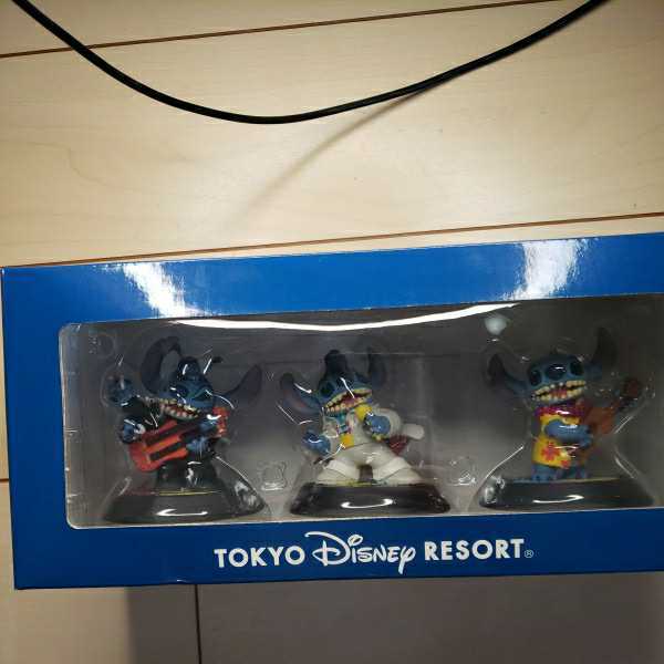 即決　新品未使用　リロ&スティッチ　ポリレジン　フィギュア　当時物　TOKY0 Disney RESORT_画像1