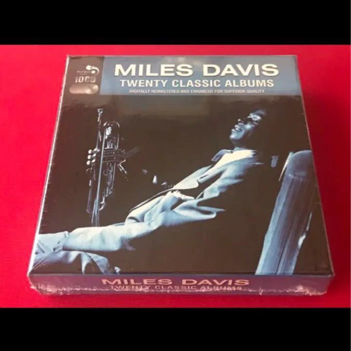 CD 10枚組 JAZZ 名盤 ジャズ Miles Davis マイルスデイビス