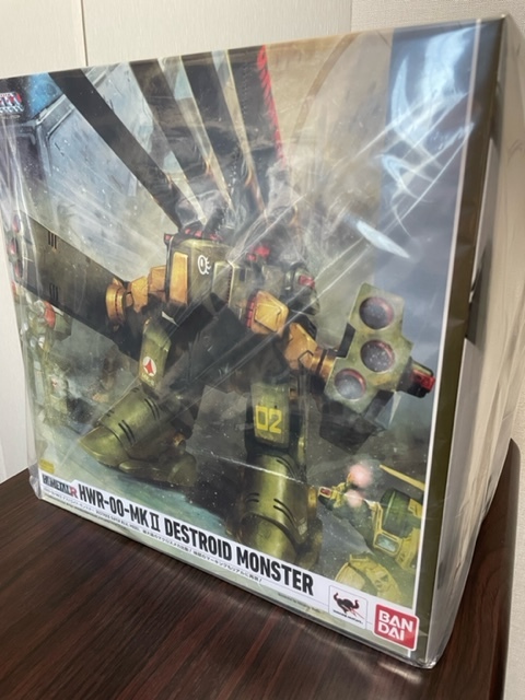 新品・未開封☆HI-METAL R HWR-00-MKII デストロイド・モンスター / マクロス tecnolochip.com