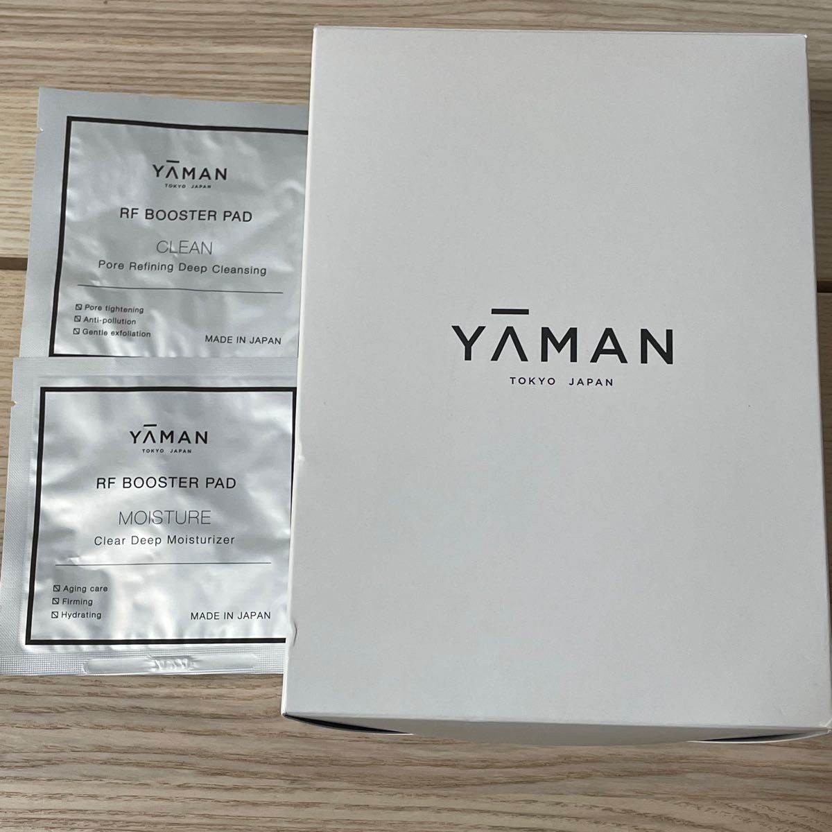 ヤーマン YA-MAN フォトプラスEX シャンパンゴールド 美顔器