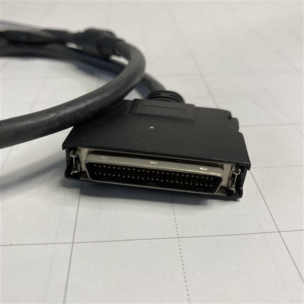 RATOCラトック PCカード接続SCSI-2カード REX9530 ハーフピッチピンタイプ50ピンケーブル 定形外送料無料2_画像2