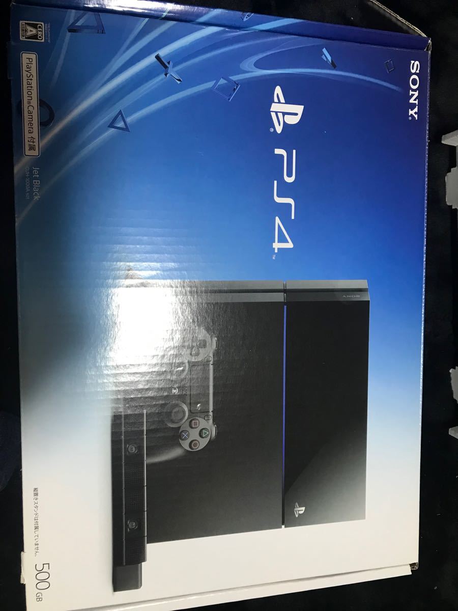 ps4本体