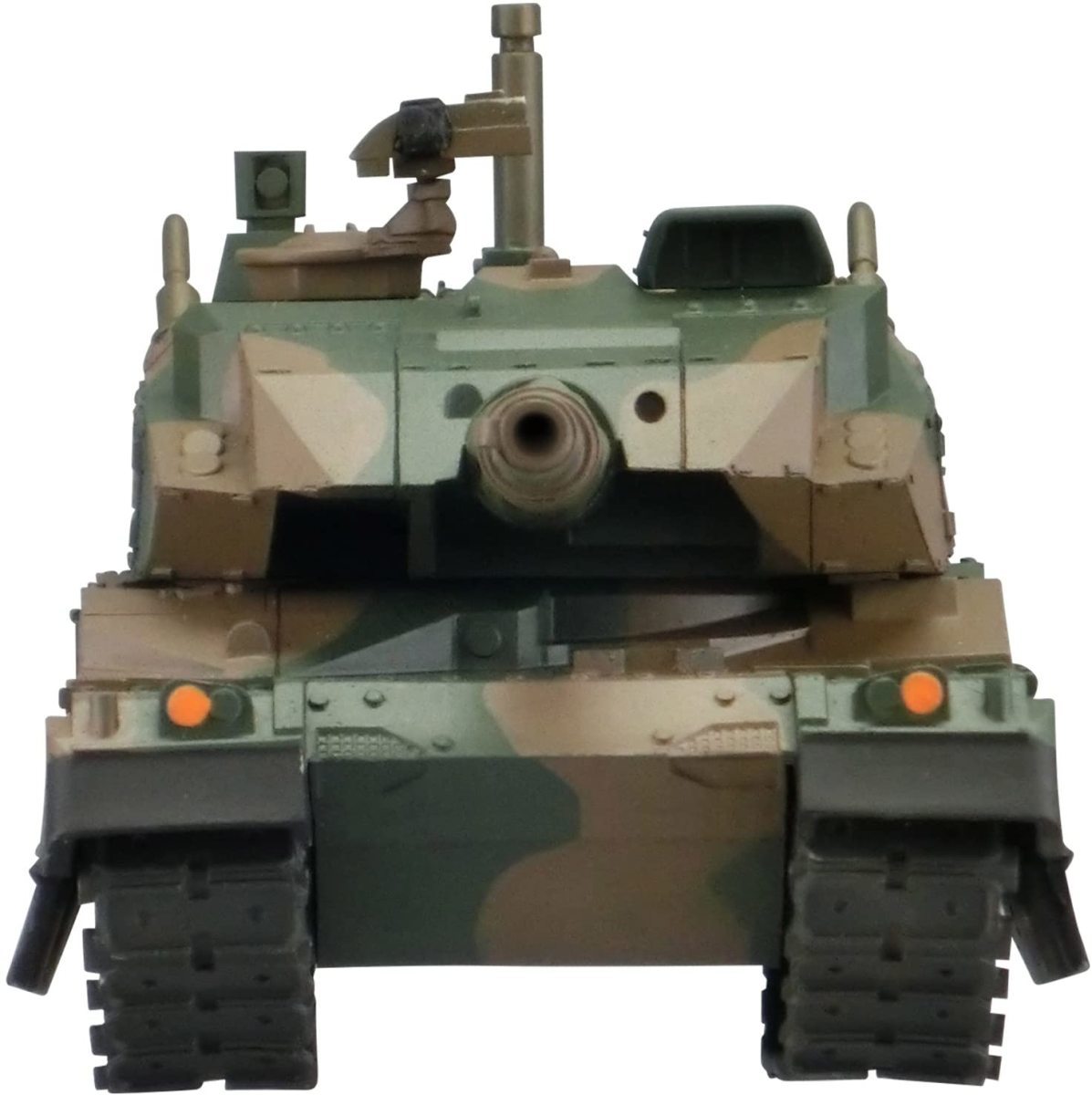 ソフビトイボックス ハイライン 002 陸上自衛隊 10式戦車 ノンスケール製塗装済み可動ソフビフィギュア　海洋堂　新品_画像10