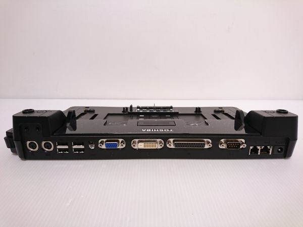 未使用品★東芝　TOSHIBA　Dynabook ダイナブック　PAAPR003 dynabook SS用 アドバンスド・ポートリプリケータIII PA3314U-PRP_画像5