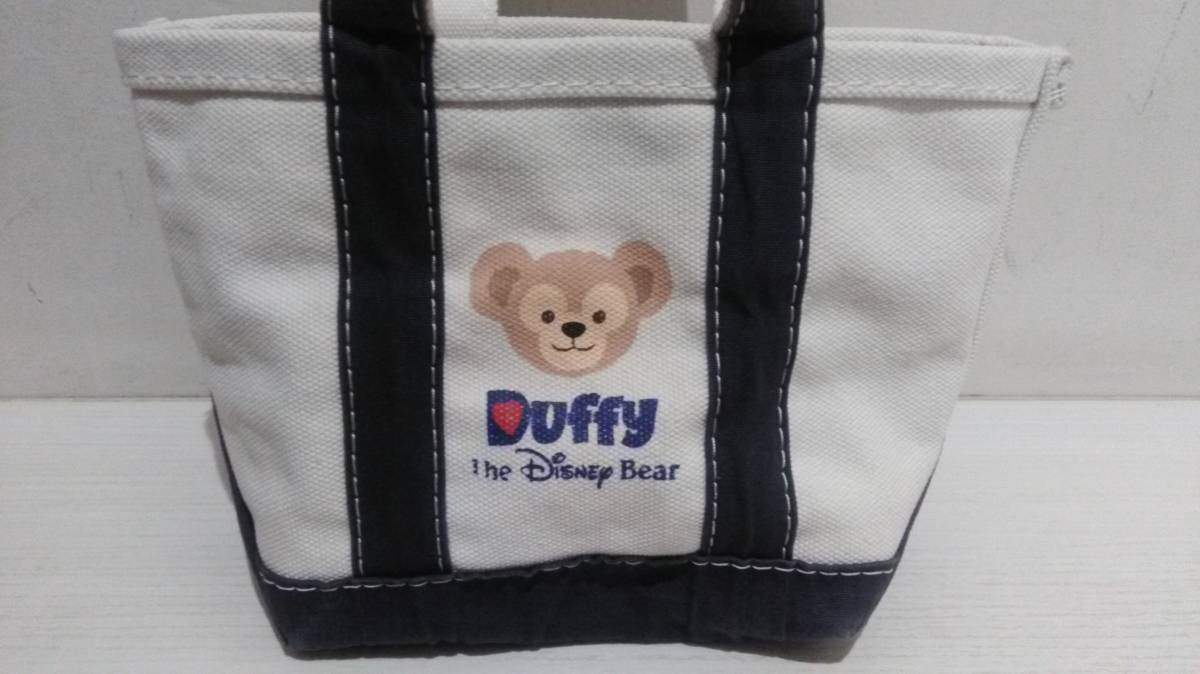 ダッフィー L.L.Bean Duffy エルエルビーン　トートバッグ ディズニー 送料520円_画像1