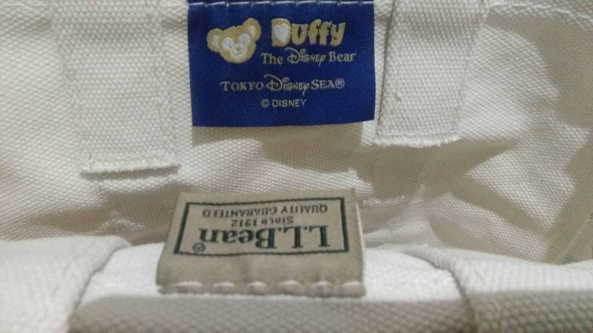  Duffy L.L.Bean Duffy L e ruby n tote bag Disney postage 520 jpy 