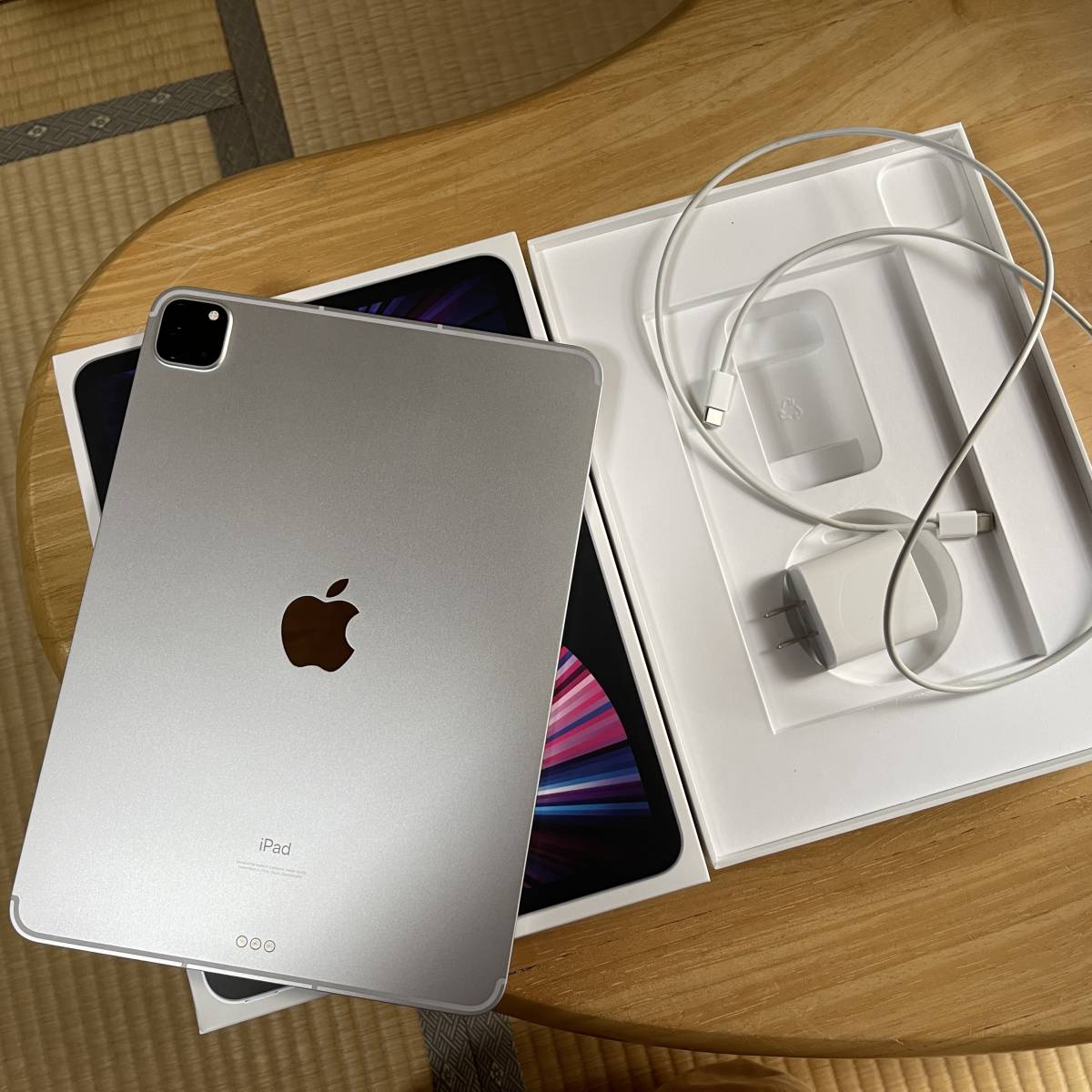 第3世代 iPad Pro 11インチ 256GB WiFi+Cellularモデル simフリー(iPad本体)｜売買されたオークション情報、yahooの商品情報をアーカイブ公開  - オークファン（aucfan.com）