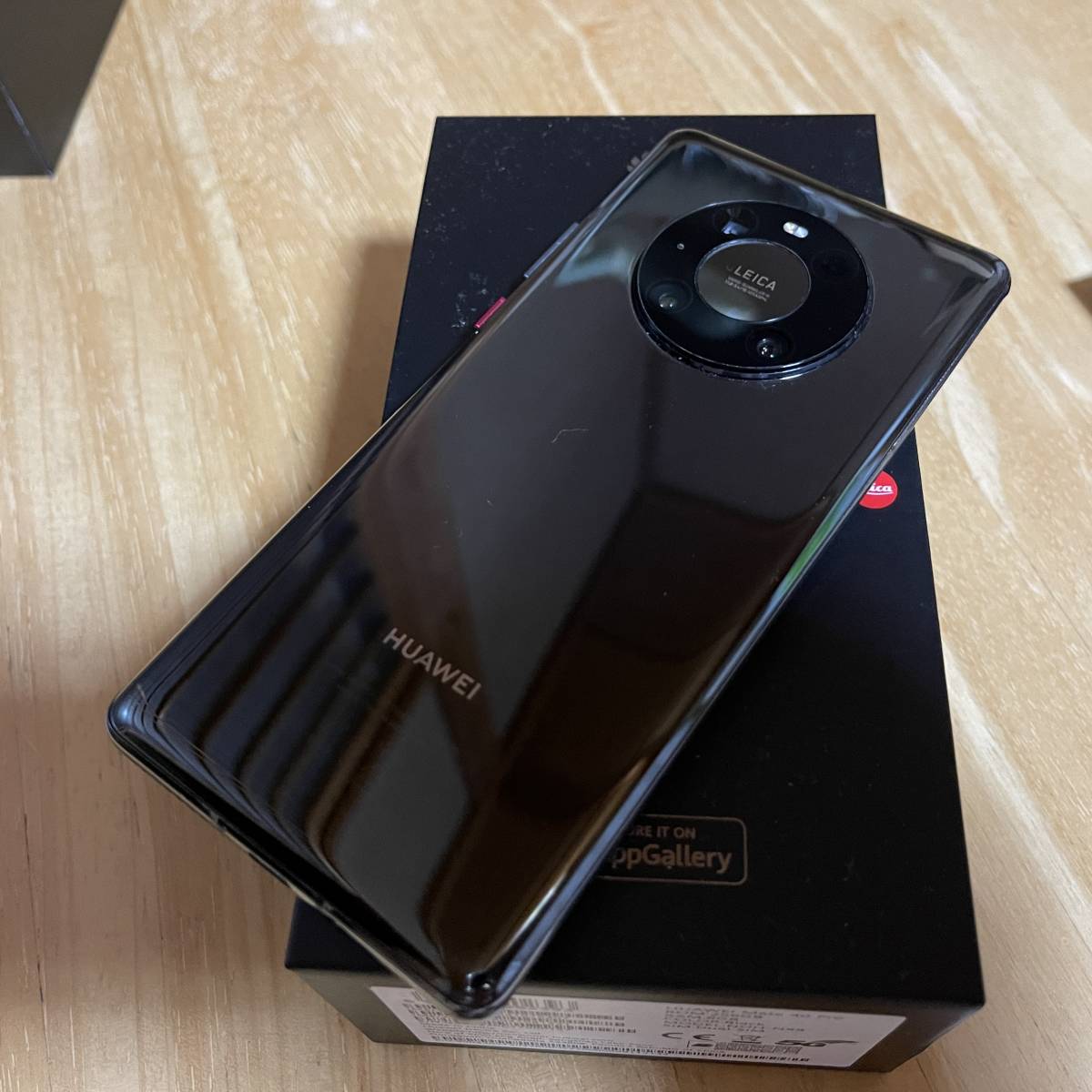 中古 HUAWEI Mate 40 Pro 5G 8GB/256GB simフリー 物理デュアル 中古 HUAWEI Mate 40 Pro 5G 8GB/256GB simフリー 物理デュアル
