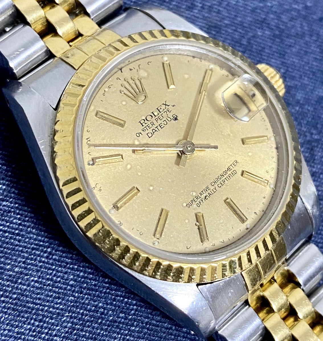 ROLEX 社外 マット-