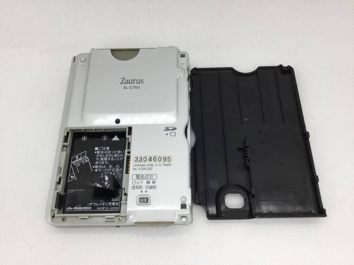 T6980☆SHARP/シャープ/CG Silicon/Zaurus/ザウルス/パーソナル T6980☆SHARP/シャープ/CG Silicon/Zaurus/ザウルス/パーソナル