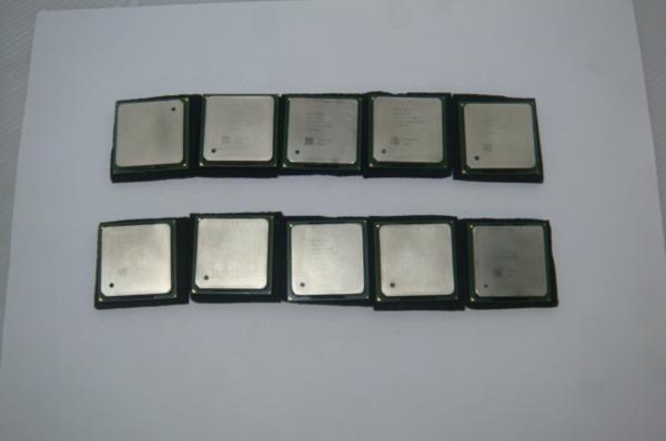 Intel Pentium4 Processor 540 3.2Ghz/SL7PN/1M/800Mhz PLGA775, PPGA478 10 pieces set 