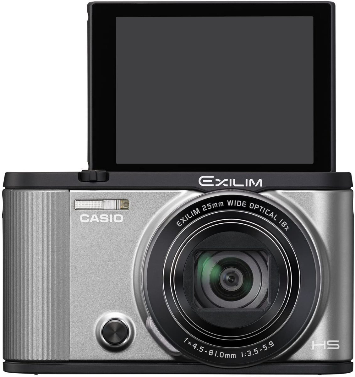 数量限定価格!! CASIO EXILIM ホワイト 自撮りカメラ sushitai.com.mx