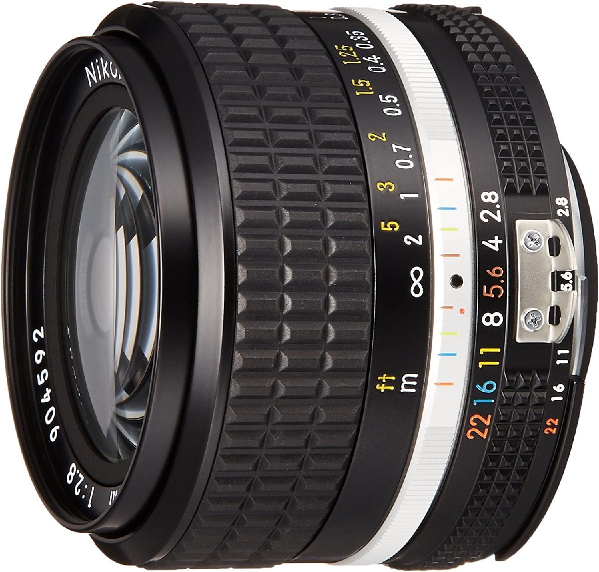 Nikon 単焦点レンズ AI 24 f/2.8S フルサイズ対応(品) www.pn