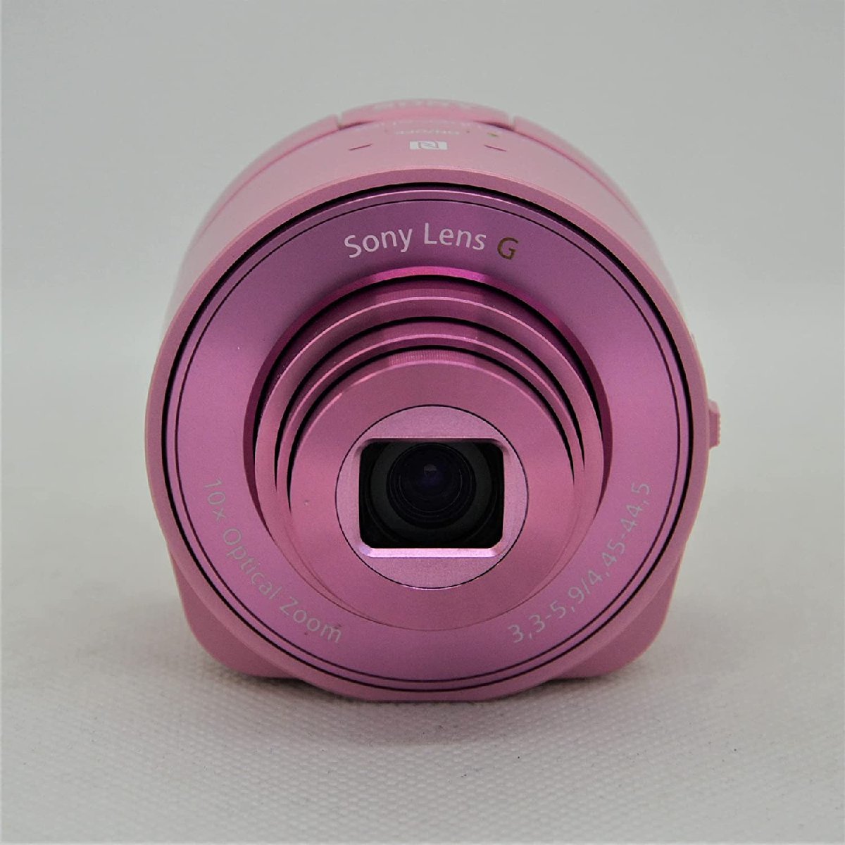 SONY デジタルカメラ Cyber-shot レンズスタイルカメラ QX10 ピンク