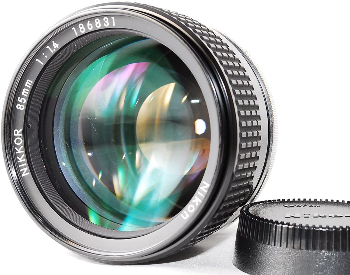 Nikon Ai-s NIKKOR 85mm F1.4(品) | sweatreno.com