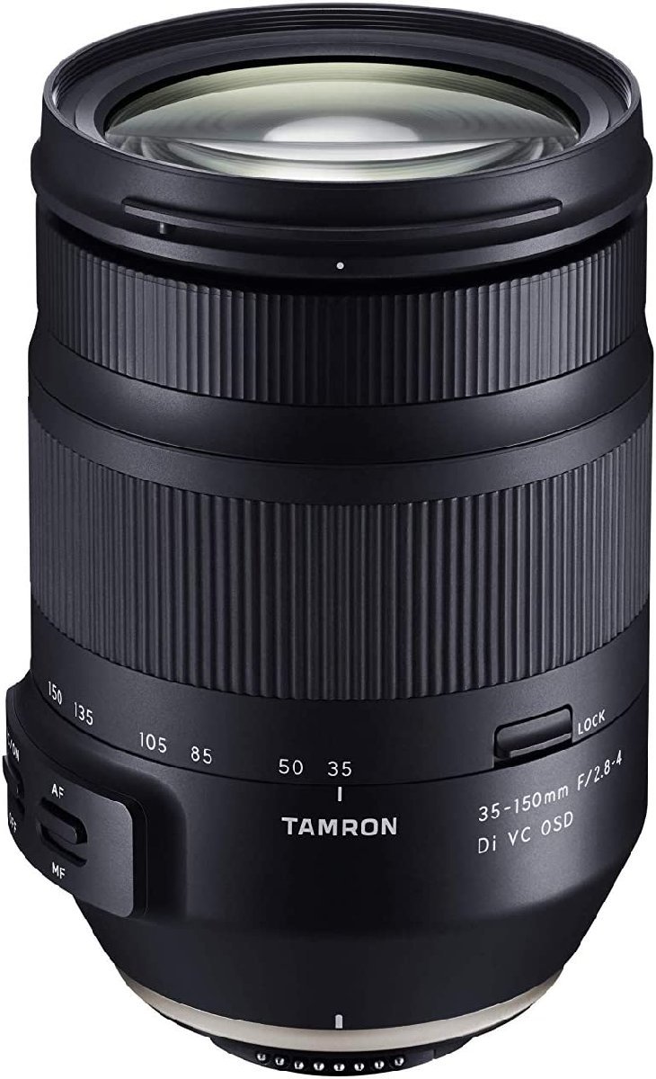 35-150mm F/2.8-4 Di VC OSD ニコンFマウント用(品) | sweatreno.com