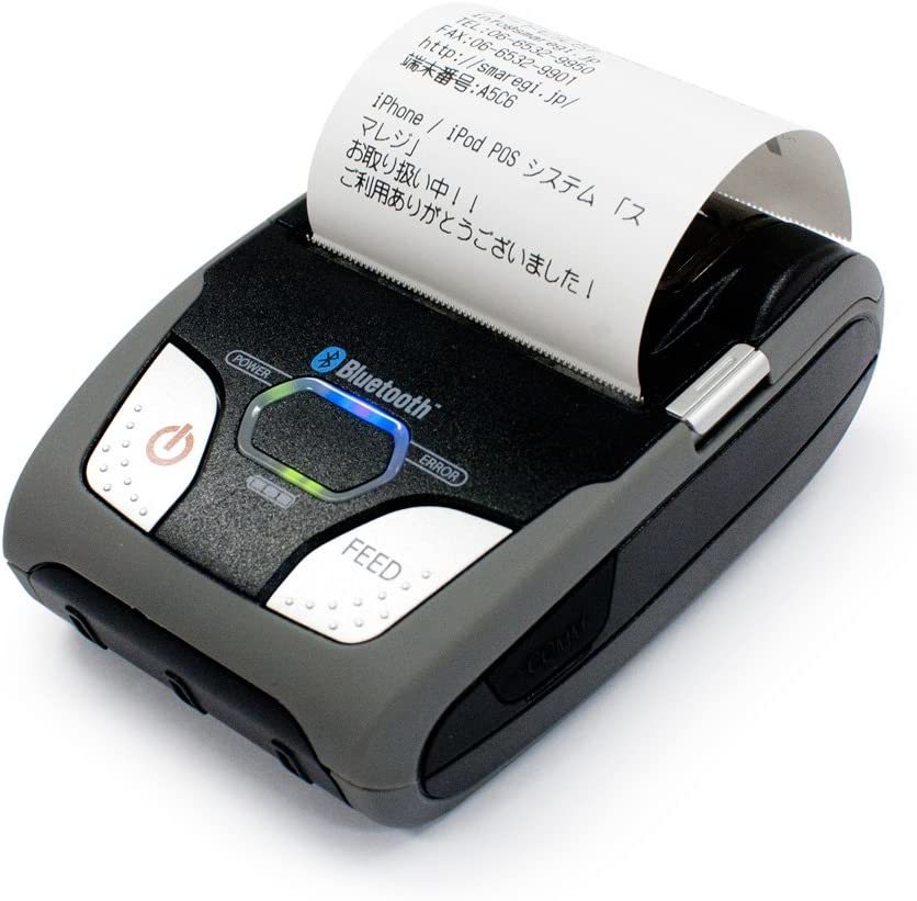 大特価!!】 モバイルプリンター SMS210i billard-akademie-nuertingen.de
