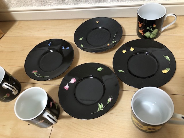 新品未使用品◇希少!レア! TIFFANY WILDFLOWERS ティファニー