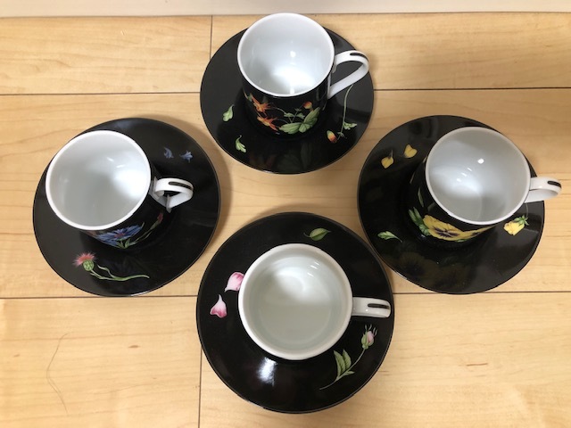 新品未使用品◇希少!レア! TIFFANY WILDFLOWERS ティファニー