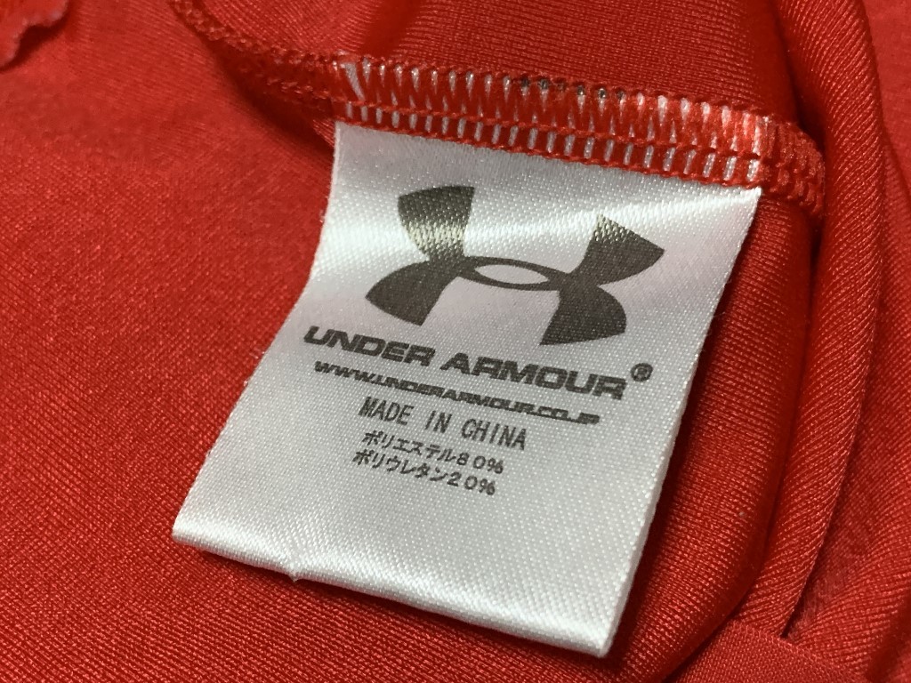 UNDER ARMOUR/アンダーアーマー 半袖Tシャツ MD_画像4