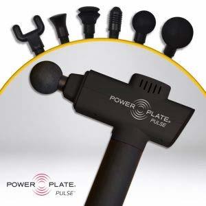 パワープレート パルス (POWER PLATE PULSE) 専用ケース付き 筋膜
