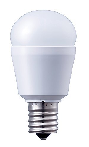 パナソニック LED電球 口金直径17mm 電球40W形相当 電球色相当(4.3W) 小型電球・下方向タイプ 1個入 密閉形器具対応_画像2