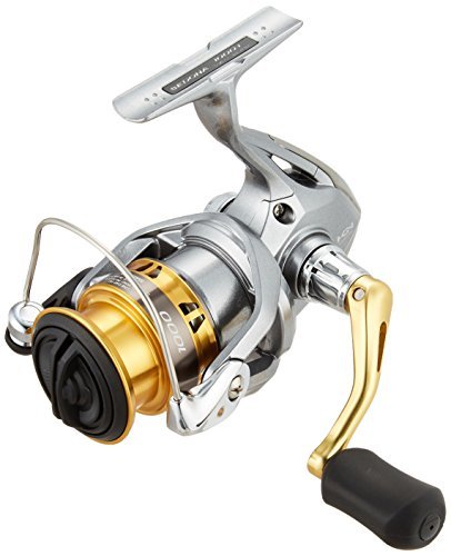 シマノ(SHIMANO) スピニングリール 17 セドナ 1000 渓流ルアーフィッシング エリアトラウトの画像1