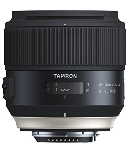 TAMRON 単焦点レンズ SP45mm F1.8 Di VC ニコン用 フルサイズ対応 F013N_画像1