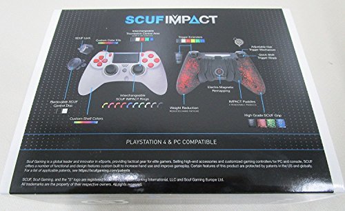 SCUF IMPACT SKULL デザイナーコレクション スカフ インパクト スカル