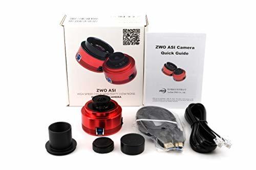 ZWO ASI462MC 2.12 MP CMOSカラーAstronomyカメラ with USB 3.0
